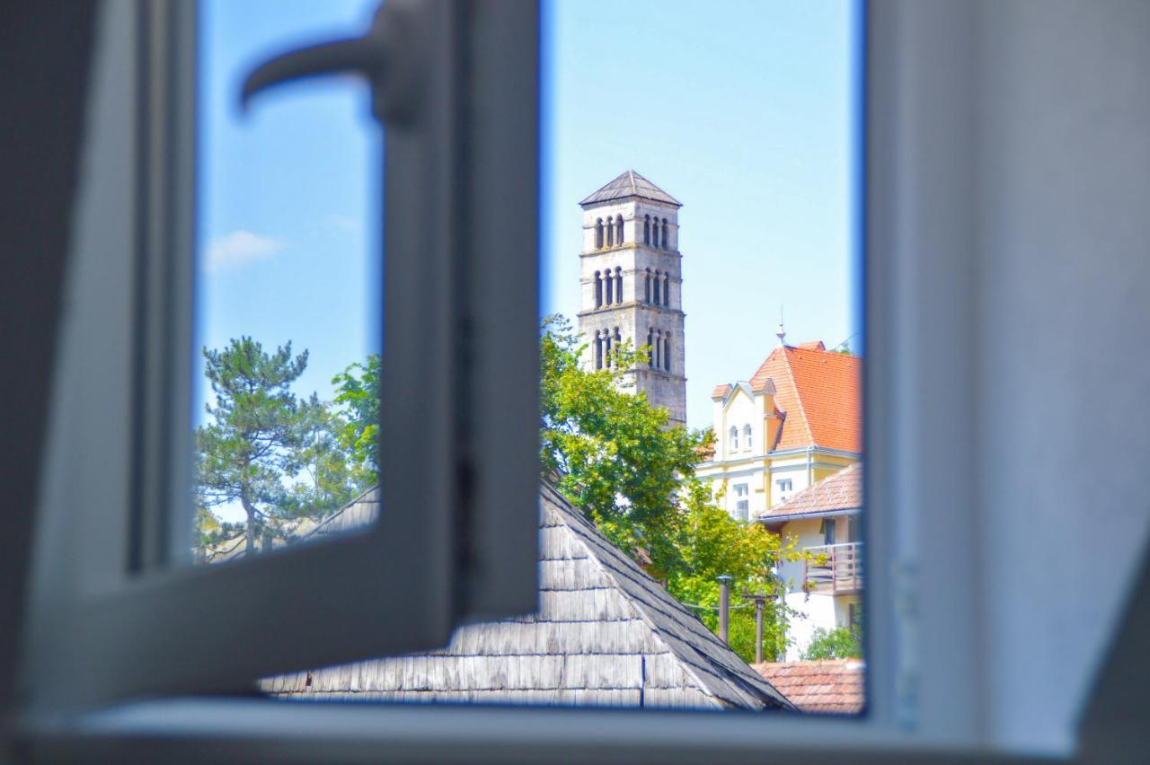 Apartman “Centar Jajce “ Zewnętrze zdjęcie