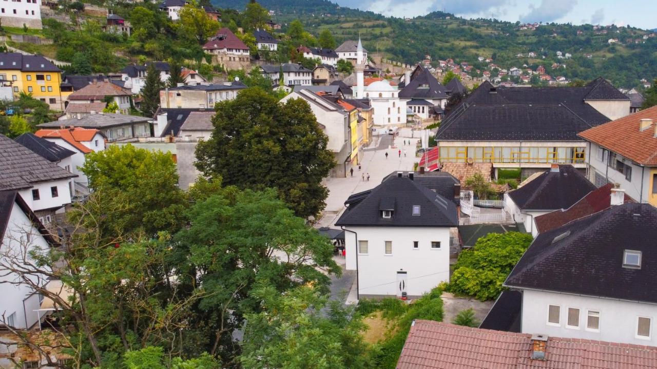 Apartman “Centar Jajce “ Zewnętrze zdjęcie