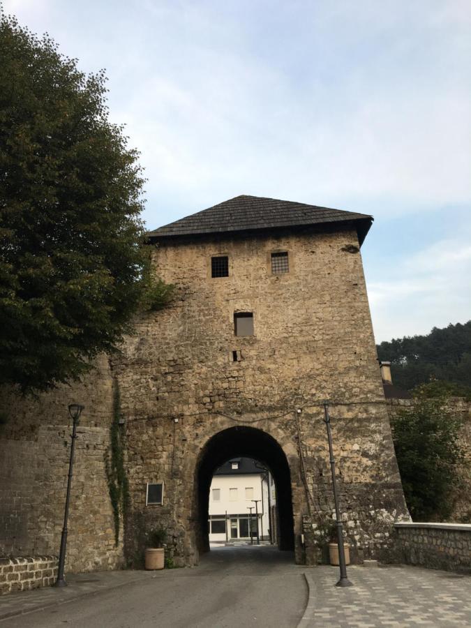 Apartman “Centar Jajce “ Zewnętrze zdjęcie