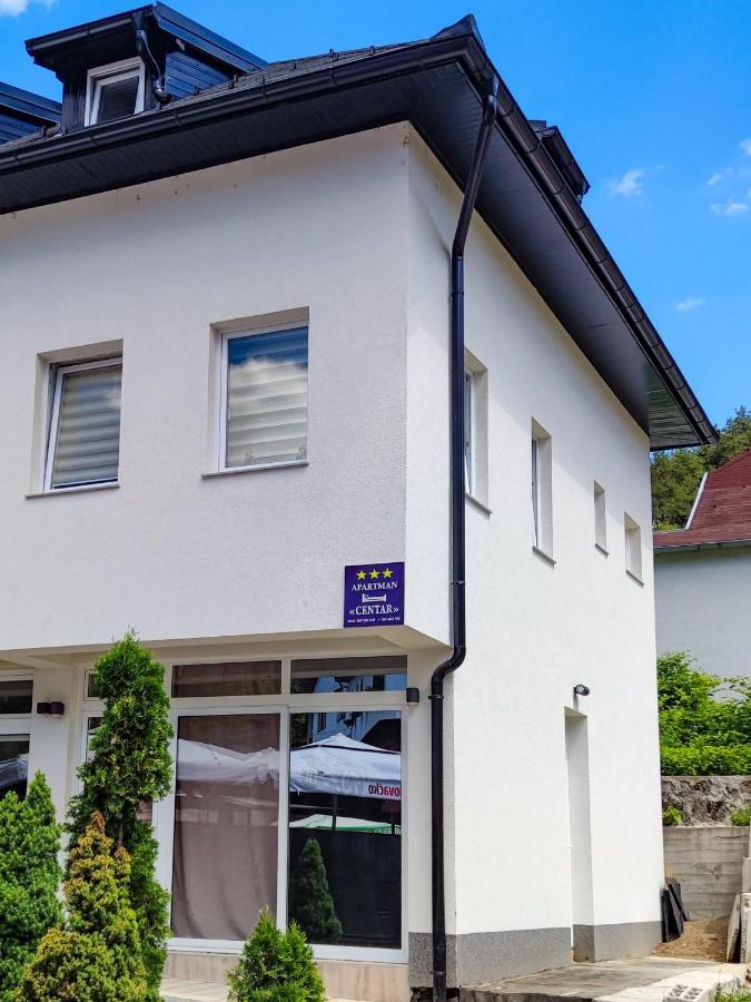 Apartman “Centar Jajce “ Zewnętrze zdjęcie
